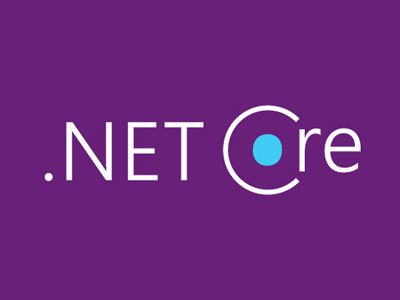 .NET Core Logo by Pablo Iglesias on Dribbble