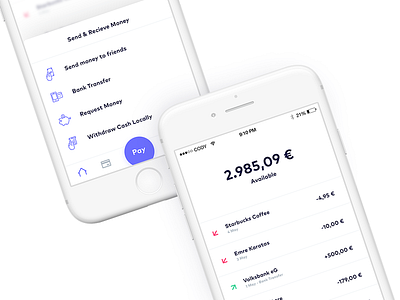 Coin Banking App