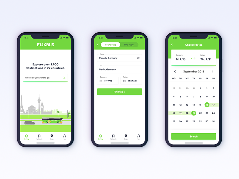 Flixbus Update Version History For Android Apk Download