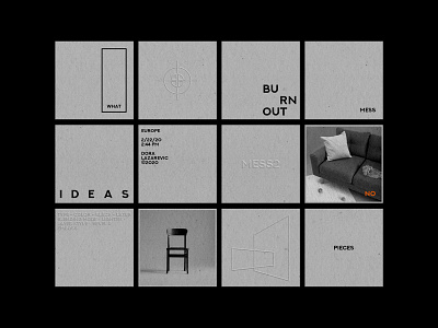 Pieces brutalism design emboss graphic graphic design grayscale minimal paper photography photoshop poster poster a day poster art poster design print print design simple type typeface typography