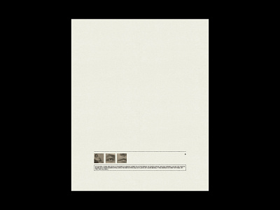 Emptiness design graphic graphic design illustration minimal poster poster a day poster design print print design