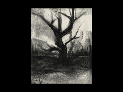 Untitled (2/27/2022) adobe art charcoal charcoal drawing contemporary design digital art drawing fine arts graphic design illustration monochrome photoshop poster poster art poster design print simple sketch zine