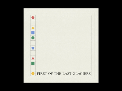 "First of the Last Glaciers"