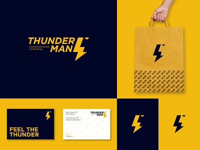 Thunder Man