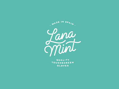 Lana Mint - Logo Design