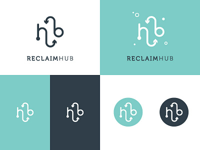 ReClaim Hub Logo Development