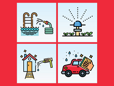 Illustrations design drawing icon illustration vectorart