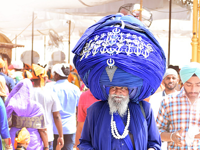 Sikh Photography