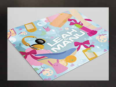 creative invitation / wedding card design