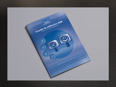 brochure / magazine 4 a retirement pension company brochure business communication company corporate design figures gas industry inquiry labor magazine pension print retired retirement service statistics stats work