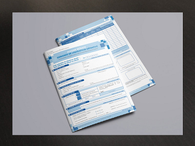 forms for a retirement company in the gas industry