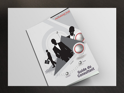 corporate brochure for consulting company billing business company consultant consulting corporate guide invoice mission network networking offer services