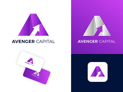 a modern logo l a lettet logo l capital logo a modern logo abstract benefit brand brand identity branding business business and consulting business and finance capital gradient logo agency logo design logo mark logos morden startup typogaphy