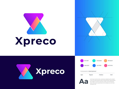 x letter logo l x modern logo l x logo