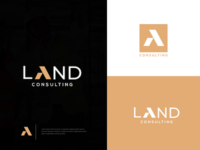 real estate consulting firm logo