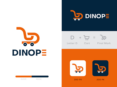 Ecommerce logo  ( Sold out )