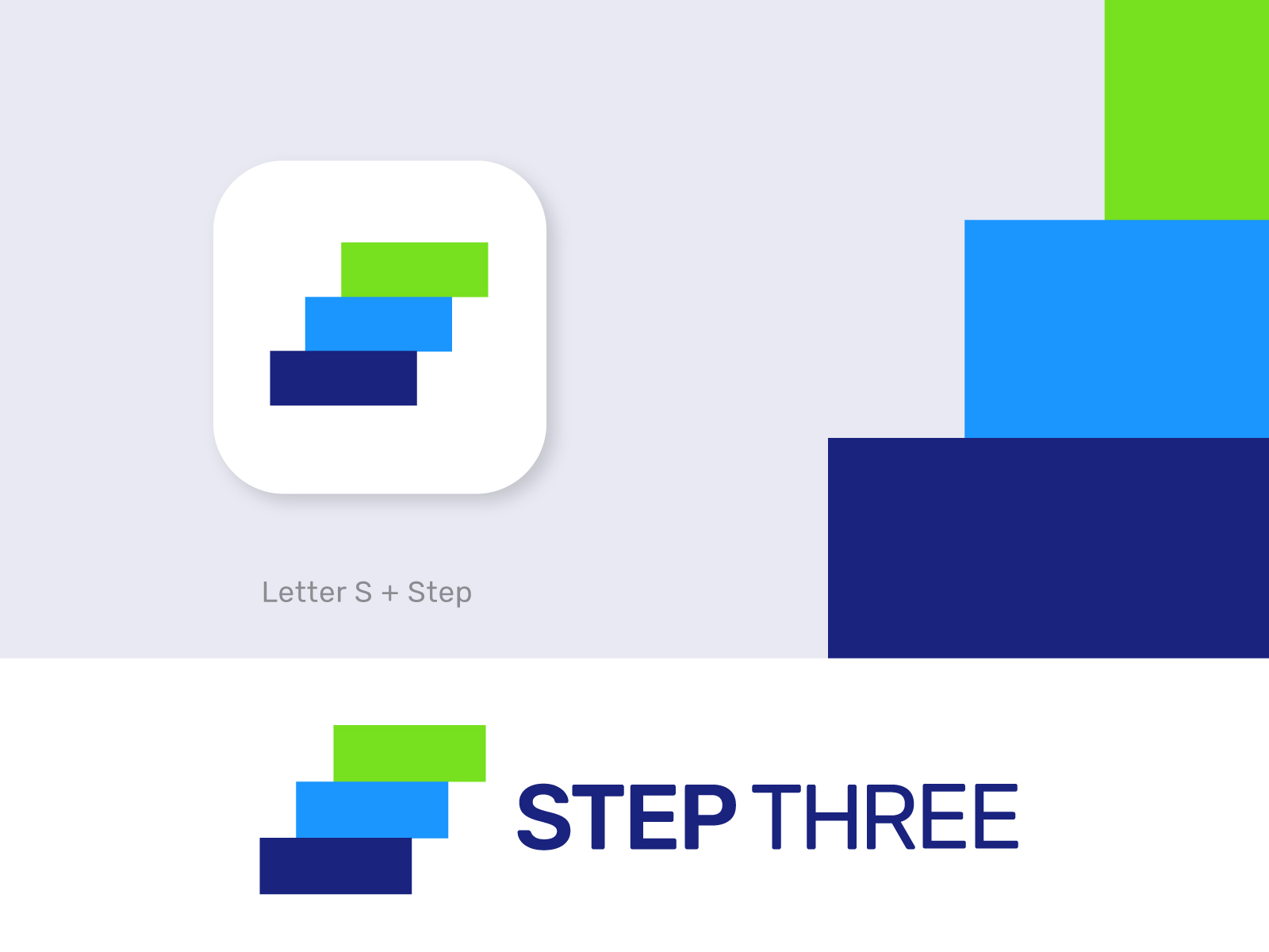 step three by Amir Sayem on Dribbble