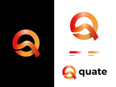 q letter logo mark
