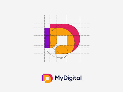 d letter logo for digital marketing a s d f g h j k l m n b v c abstract brand branding brand identity digital freelancer graphic designer icon logo mark monogram interactive letter mark monogram symbol logo logos vector logo mark mark monogram symbol marketing campaign modern logo popular progress team management work web elegant x z p o i u y t r e w q