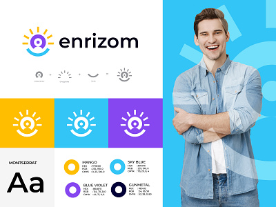 entrepreneur logo design