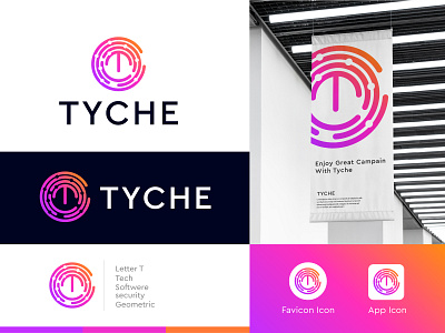 Software logo for Tyche