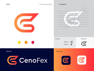 modern letter logo design 3d abstract logo app icon logo brand identity branding cf logo combination logo dynamic logo freelancer hire logo designer letter logo logo design logo mark meaningful logo minimalist logo modern logo monogram platform symbol tech logo