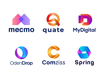 logo folio by Amir Sayem on Dribbble