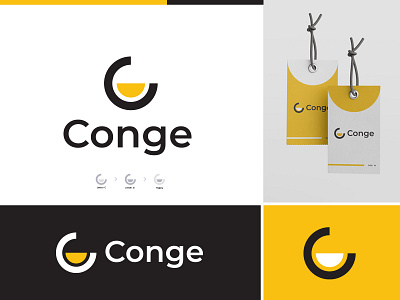 ecommerce logo l shopping l branding abstract black yellow brand identity branding conceptual logo creative logo ecommerce eye catching happy letter logo logo logo design logo mark meaningful logo modern logo online shopping professional logo shopping simple smile