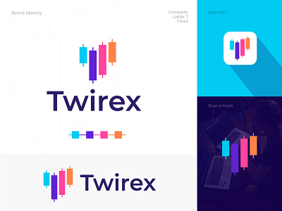 Forex logo l modern logo l branding abstract app iocn bitcoin brand identity branding colorful logo conceptual logo creative logo ecommerce forex invest logo logo agency logo designer logo mark meaningful logo minimalist logo modern logo online technology