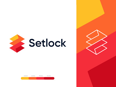 setlock a b c d e f g h i j k l m abstract brand identity brand mark branding conseptual logo creative logo data recovery ecommerce logo agency logo design logo designer logo mark minimalist logo n o p q r s t u v w x y z pattern protect software logo technology technology logo