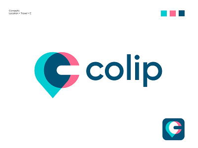 colip l travel logo