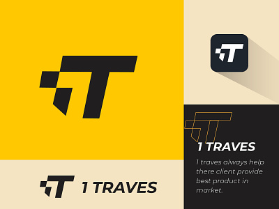 t logo branding l t logo mark