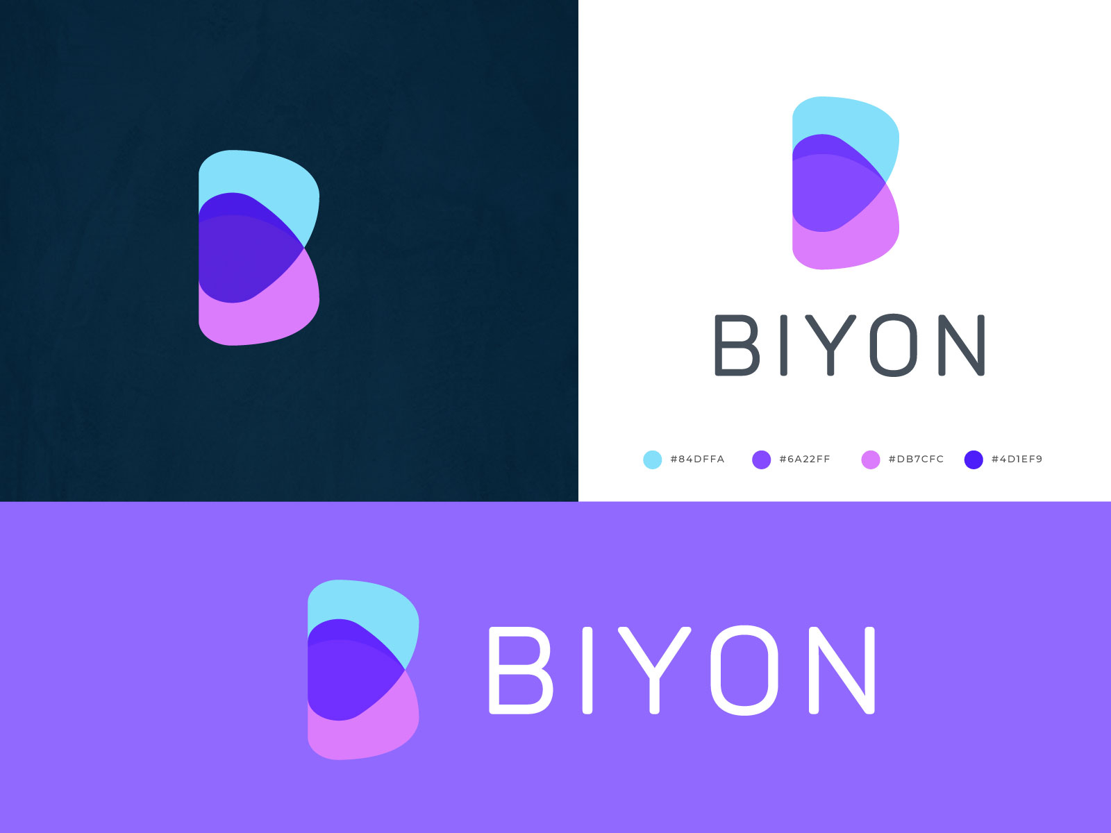 B Logo Design L B Logo Mark L B Symble Mark By Amir Sayem On Dribbble