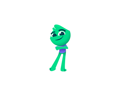 Frog Character