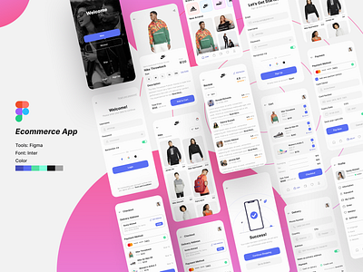 Ecommerce App accessories app design cart clothing ecommerce ecommerce app ecommerce design fashion inspiration interface ios app minimal mobile app design payments product design shopping app store app uidesign uidesigns uiuxdesign