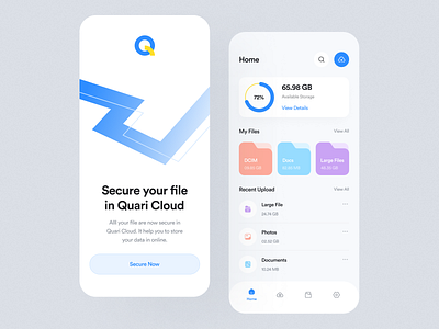 Quari Cloud App