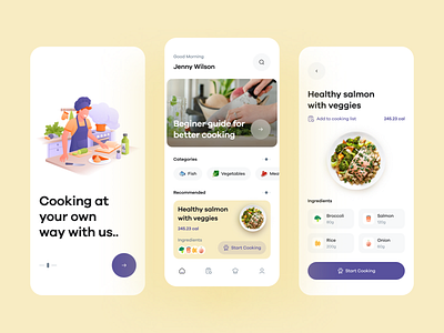 Cooking App