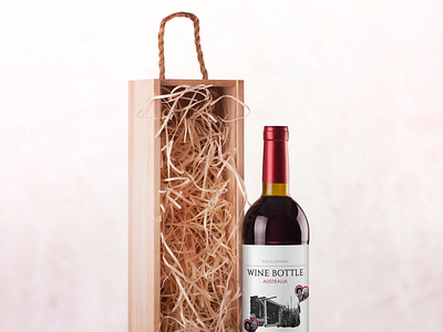 VINNO WINE bottle 2