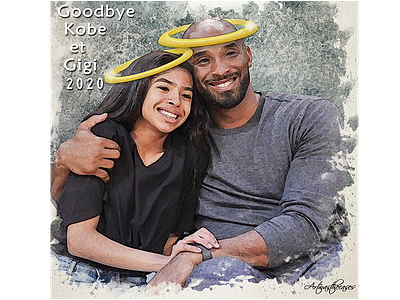 RIP Kobe and Gigi