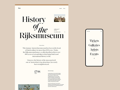 Rijksmuseum Amsterdam