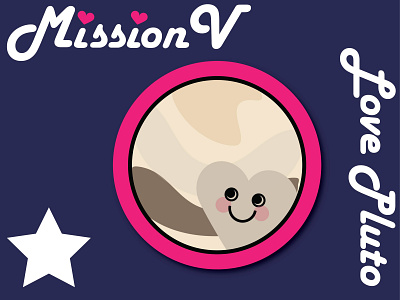 Mission V: Love Pluto