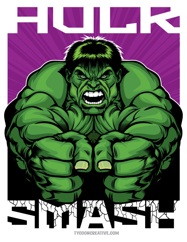 [Imagen: Hulk-Smash.jpg]