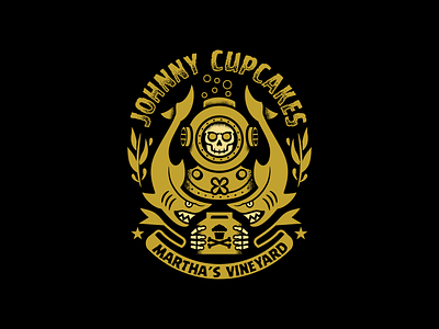 Johnny Cupcakes MV Diver