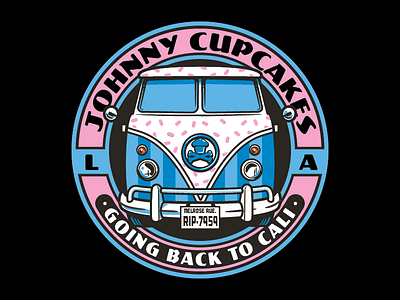 Johnny Cupcakes Going Back To Cali