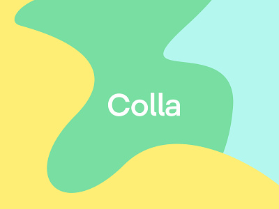 Colla blubs branding cosmetics logo logo design logodesign logotype minimal modern skin skincare