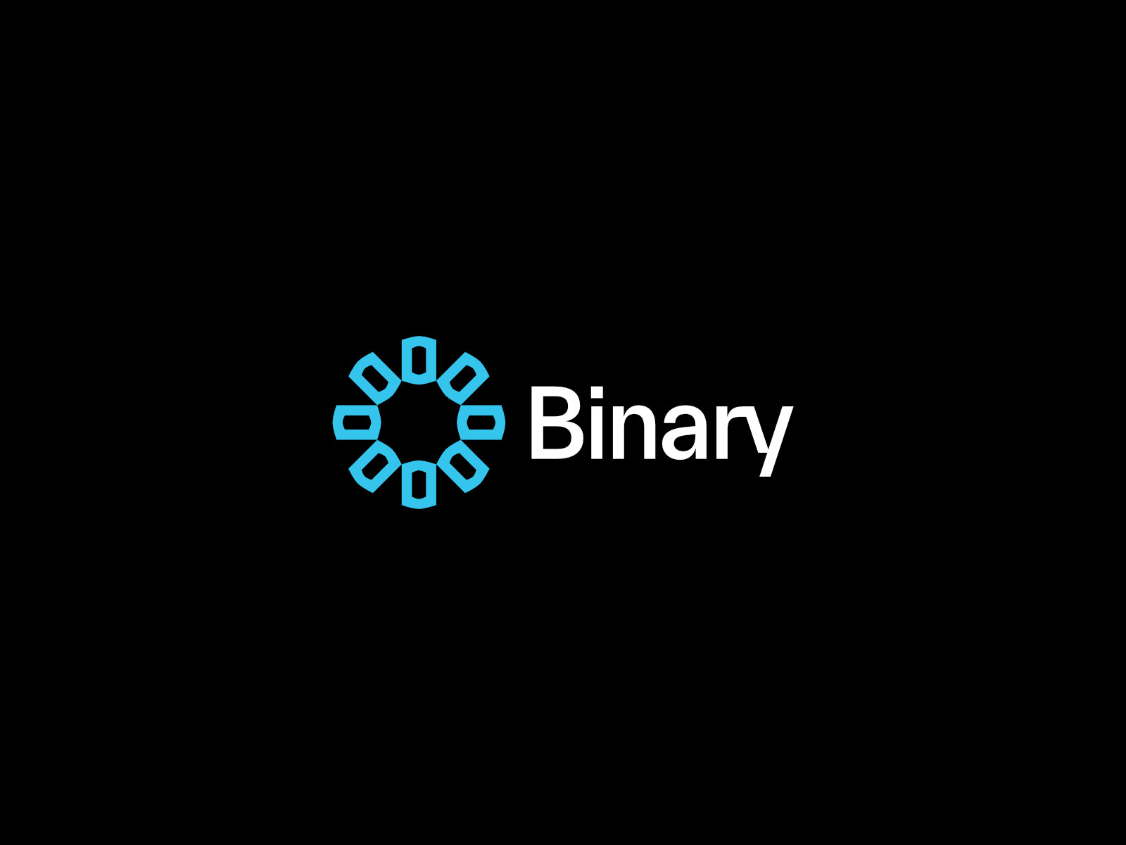 Binary Logo WIP by JUHO on Dribbble