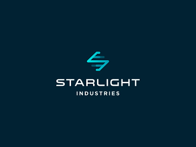 Starlight Industries comet meteor monogram star