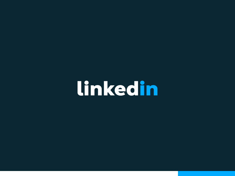 LinkedIn by JUHO on Dribbble