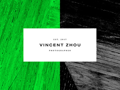 Vincent Zhou Logo