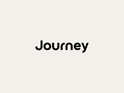Journey Logotype
